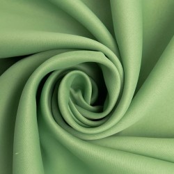 Ткань Блэкаут для штор светозатемняющая 75% &quot;Зеленый&quot; (опт)  в Курске