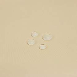 Ткань Оксфорд 240D PU 2000, Кремовый (Песочный) (на отрез)  в Курске