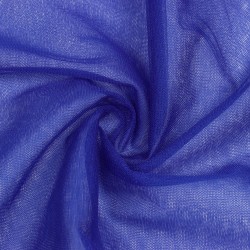 Фатин (мягкий), цвет Синий (на отрез)  в Курске