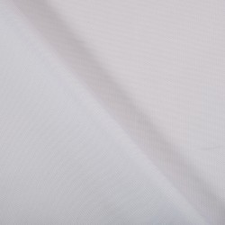 Ткань Оксфорд 600D PU, Белый (на отрез)  в Курске