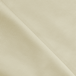 Ткань Кашкорсе, 420гм/2, 110см, цвет Ванильный (на отрез)  в Курске