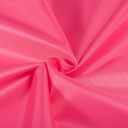 *Ткань Оксфорд 210D PU, цвет Розовый (на отрез)  в Курске