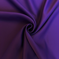 Ткань Блэкаут для штор светозатемняющая 75% &quot;Фиолетовая&quot; (опт)  в Курске