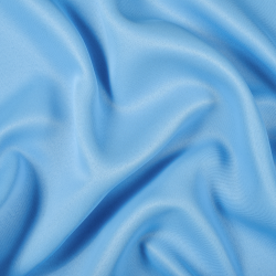 Ткань Блэкаут для штор светозатемняющая 75% &quot;Голубая&quot; (опт)  в Курске