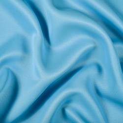 Ткань Блэкаут для штор светозатемняющая 75% &quot;Светло-Голубая&quot; (на отрез)  в Курске