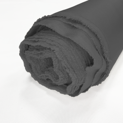 Мерный лоскут в рулоне Ткань Oxford 600D PU Тёмно-Серый 11,4 (№200.2)  в Курске