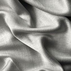 Ткань Блэкаут для штор светозатемняющая 100% &quot;Светло-Серый ромб&quot; (опт)  в Курске