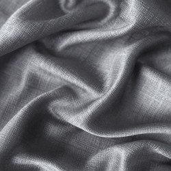 Ткань Блэкаут для штор светозатемняющая 100% &quot;Серый ромб&quot; (опт)  в Курске