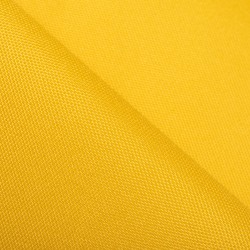 Ткань Оксфорд 600D PU, Желтый (на отрез)  в Курске