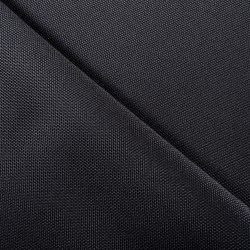 Ткань Кордура (Китай) (Оксфорд 900D), цвет Темно-Серый (на отрез)  в Курске