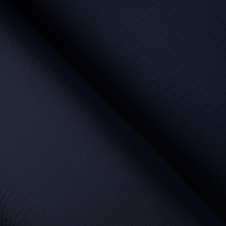 Ткань Кордура (Кордон С900), цвет Темно-Синий (на отрез)  в Курске