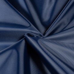 *Ткань Оксфорд 210D PU, цвет Темно-Синий (на отрез)  в Курске