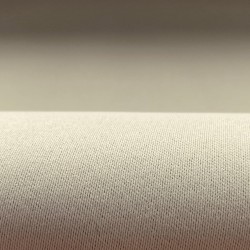 Ткань Блэкаут для штор светозатемняющая 75% &quot;Светло-бежевый&quot; (на отрез) (100% полиэстер) в Курске